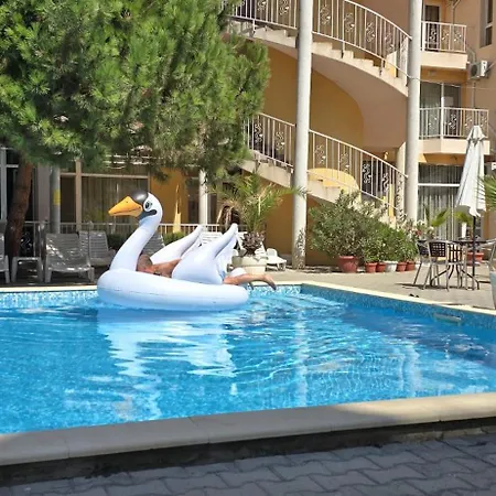 아파트호텔 Vanilla Garden