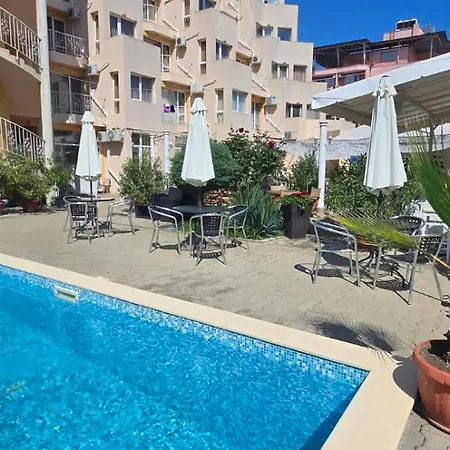 Vanilla Garden 써니비치