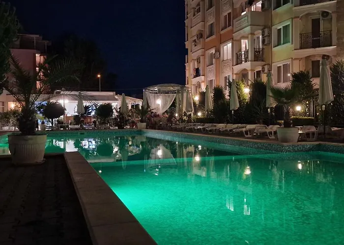 Vanilla Garden 3* Sunny Beach