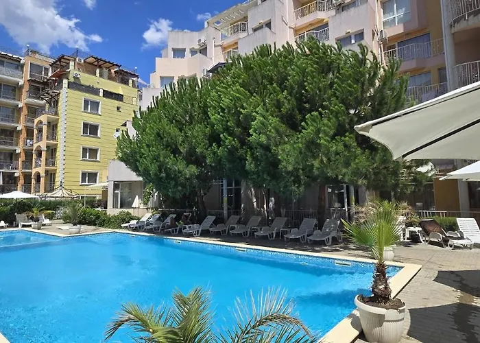 Apartahotel Vanilla Garden 3*