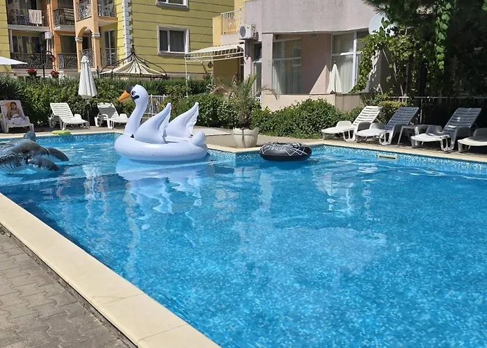 Vanilla Garden Sunny Beach