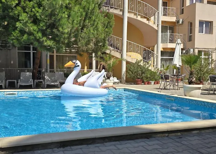 Apartahotel Vanilla Garden