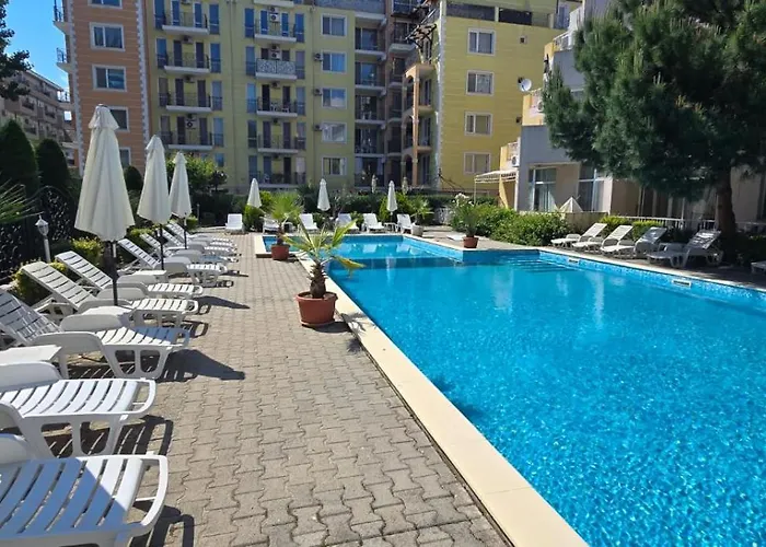 Apartahotel Vanilla Garden