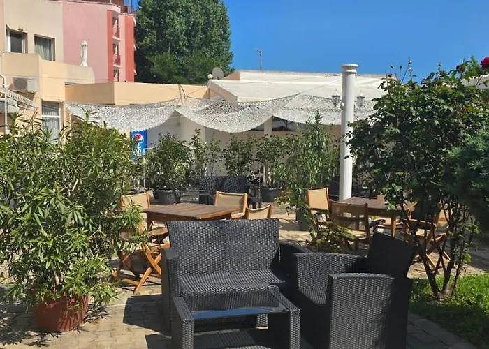 Vanilla Garden Apartahotel Sunny Beach