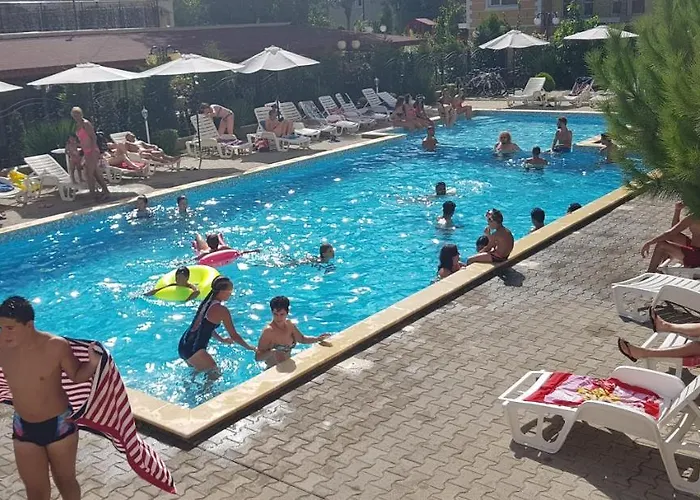 Apartahotel Vanilla Garden 3*