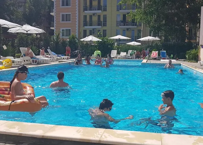 Apartahotel Vanilla Garden