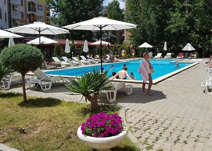 Apartahotel Vanilla Garden