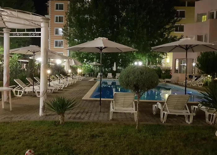 Vanilla Garden