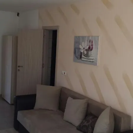Apartmanhotel Vanilla Garden