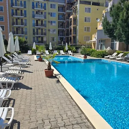 Apartmanhotel Vanilla Garden