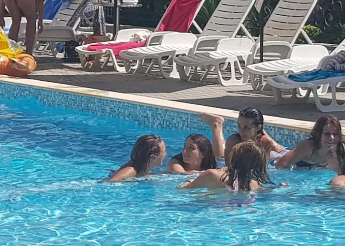 Vanilla Garden 3* Sunny Beach