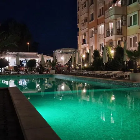 Vanilla Garden 3* Napospart