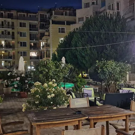 Vanilla Garden Sunny Beach