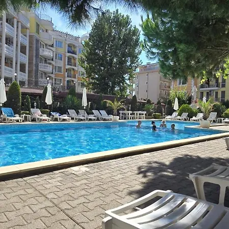 Aparthotel Vanilla Garden Sluneční pobřeží