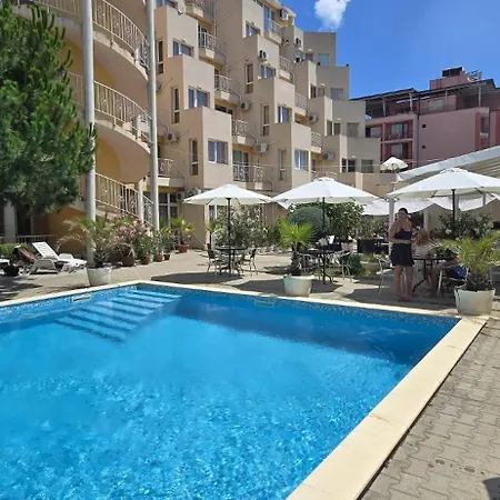 Vanilla Garden Lejlighedshotel