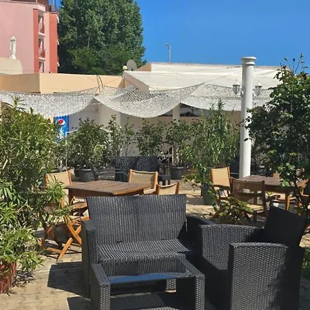 Vanilla Garden Aparthotel Sunny Beach