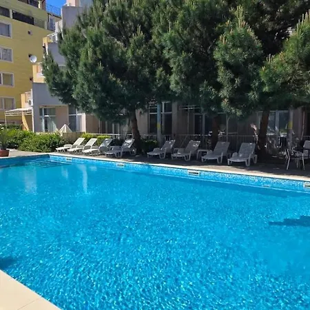 Aparthotel Vanilla Garden Sunny Beach