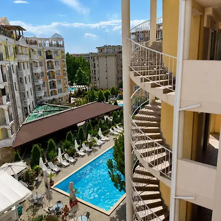 Vanilla Garden Σάνι Μπιτς
