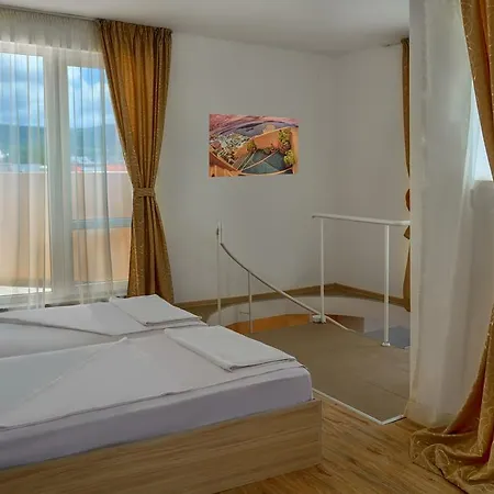 Lejlighedshotel Vanilla Garden 3*