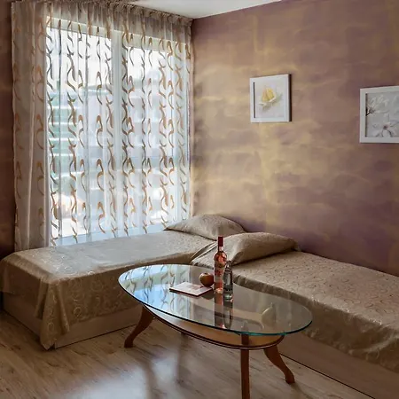 Vanilla Garden Aparthotel Sluneční pobřeží