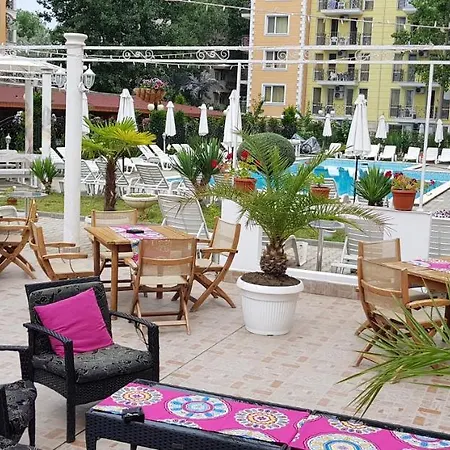 Vanilla Garden Sunny Beach