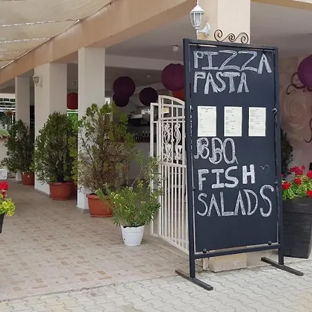 Aparthotel Vanilla Garden Sluneční pobřeží