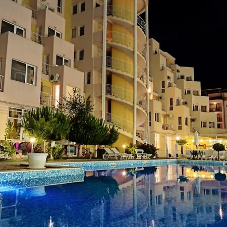 Vanilla Garden 3* Sunny Beach