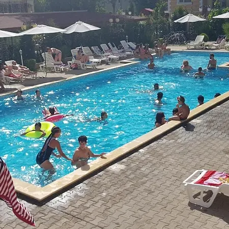 Aparthotel Vanilla Garden 3*