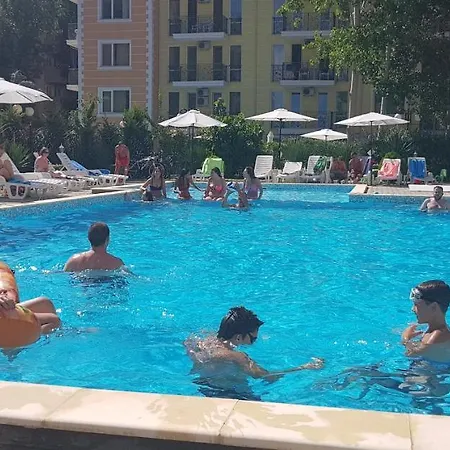 Aparthotel Vanilla Garden