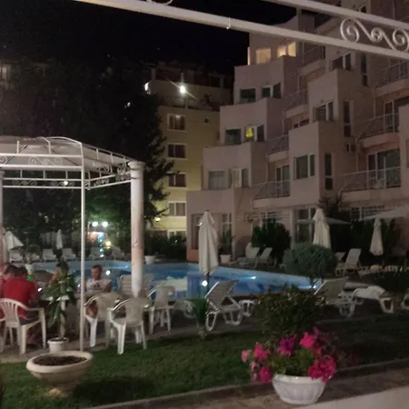 Vanilla Garden 3* Sunny Beach