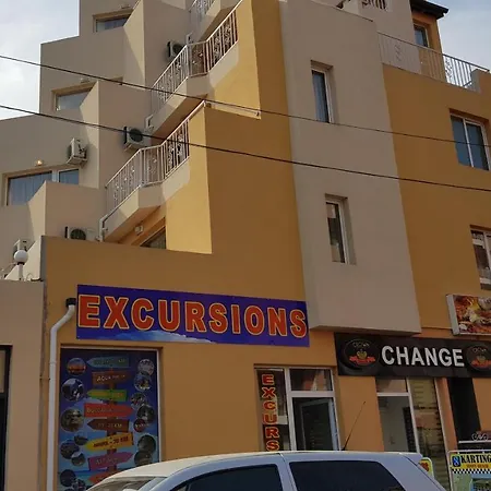 Vanilla Garden Sunny Beach