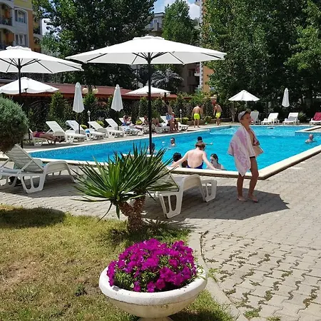 Aparthotel Vanilla Garden