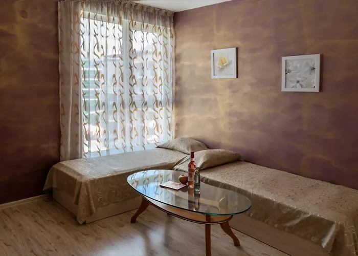 Aparthotel Vanilla Garden Slantschew brjag