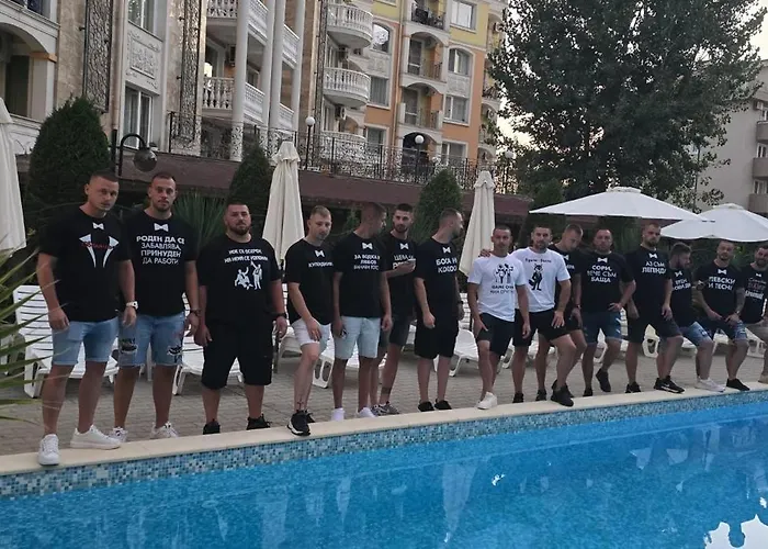 Vanilla Garden Aparthotel Slantschew brjag