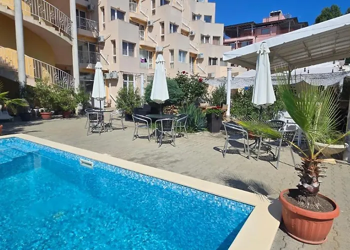 Vanilla Garden Slantschew brjag