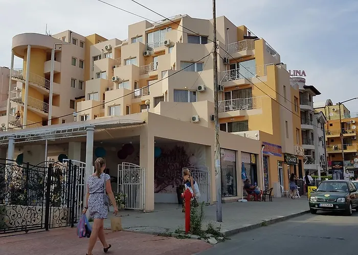 Aparthotel Vanilla Garden Slantschew brjag