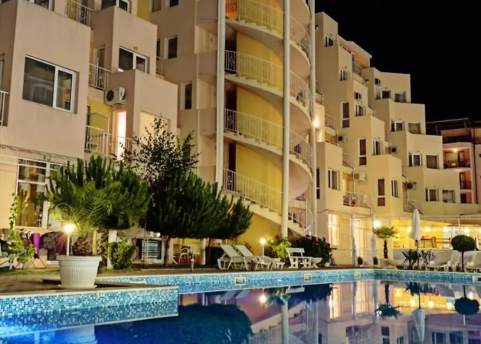 Vanilla Garden 3* Slantschew brjag