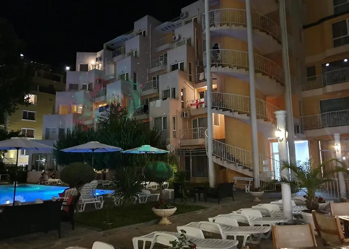 Vanilla Garden 3* Slantschew brjag