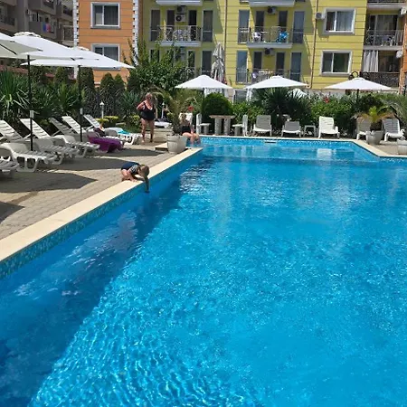 Vanilla Garden 써니비치