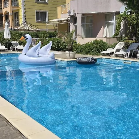 Vanilla Garden Sunny Beach