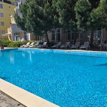 Vanilla Garden 3* Sunny Beach