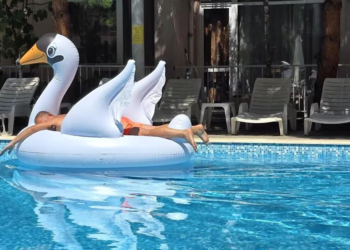 Vanilla Garden 아파트호텔 써니비치